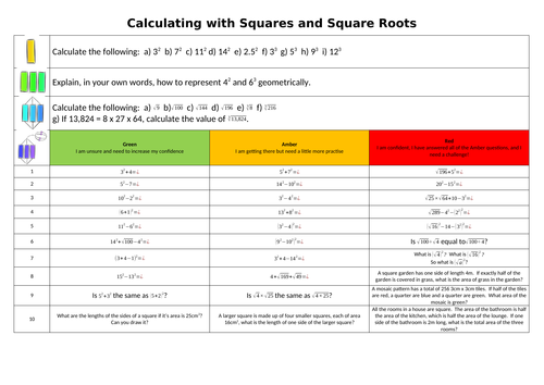 calculating-with-powers-and-roots-worksheet-teaching-resources