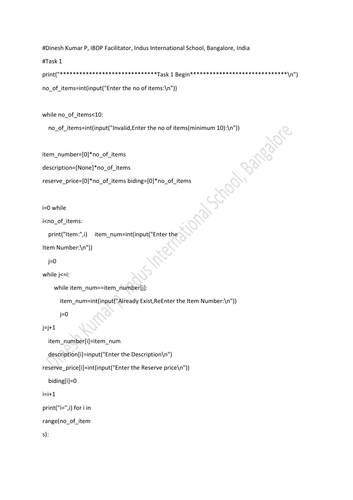 0478-IGCSE Computer Science Pre Release 2019