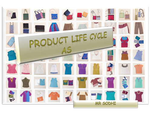 Product life Cycle