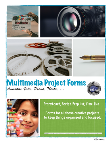 Multimedia Prop List