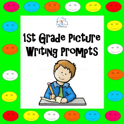 writing prompt pictures for first grade