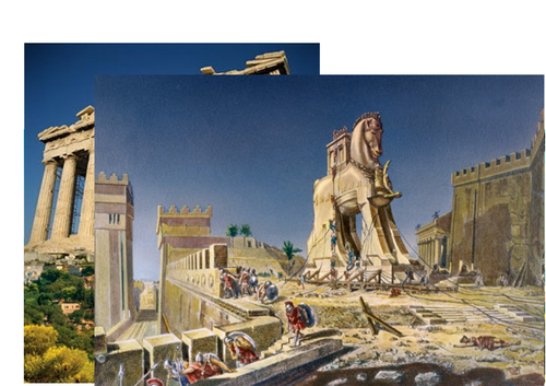 Minotaur newspaper writing