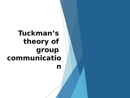 Unit 1 - Effective Communication - 2010 specification - LO2 -Factors that influence communication.