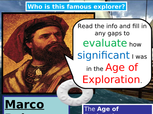 Age of Exploration Marco Polo