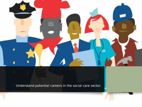 Unit 17 - Working in the social care sector - 2010 specfication -All LO's