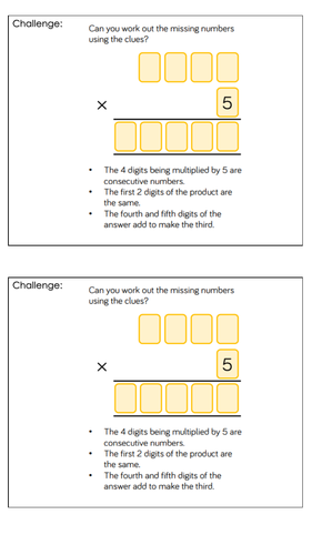 Written Multiplication Lesson