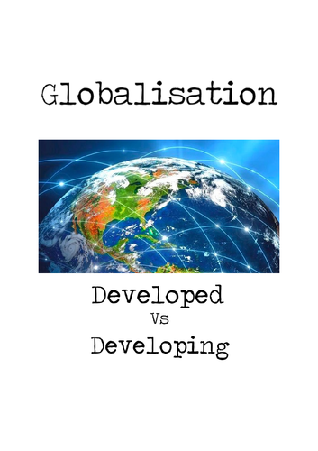 AQA Economics Paper 2: Globalisation