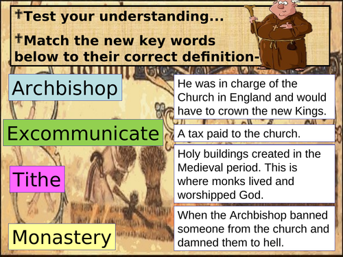 Middle Ages Role of a Parish Priest