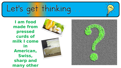 AQA GCSE Food Preparation & Nutrition section 3 lesson 4: Homemade soft cheese