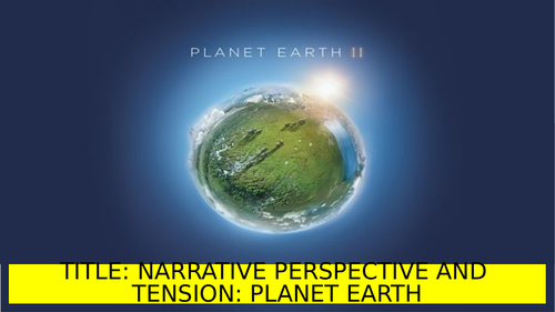 KS3/KS4: AQA: P1, Q5: Description: Planet Earth (Includes printable starter +2 lessons!)
