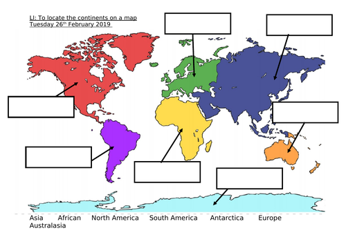 Where does our food come from?