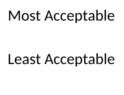 Concept Line - Stealing. Outstanding activity