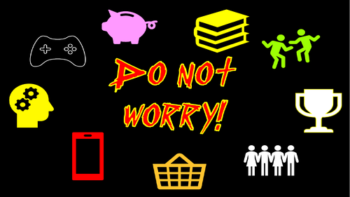 Do not worry - Assembly