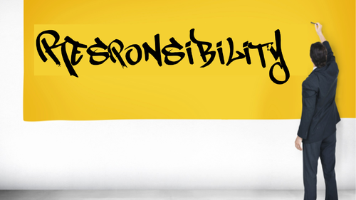 Responsibility - Kind and caring - Assembly