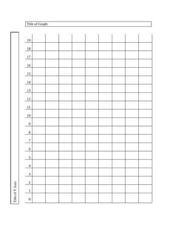 KS2 Graph pack - Powepoint, worksheet and graph templates