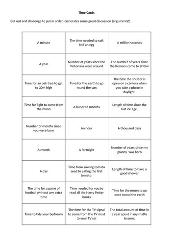 Maths KS2 Enhanced Challenges / Independent Activities