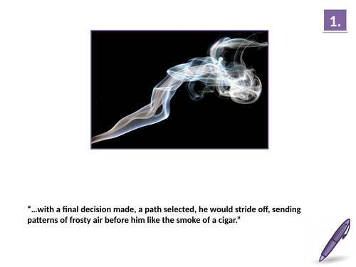 The Pedestrian - Full lesson and resources | Teaching Resources