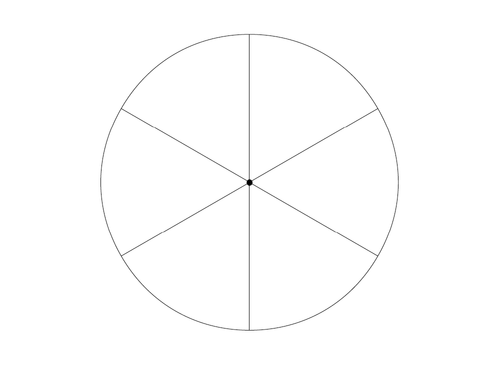 Revision Spinner to be used for any subject - adaptable.