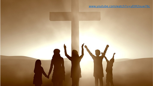 Worship - Lesson 1 Christian Practices