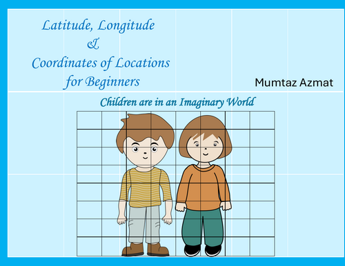 Geography: Latitude and Longitude for Beginners