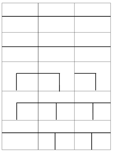 Circuit building cards