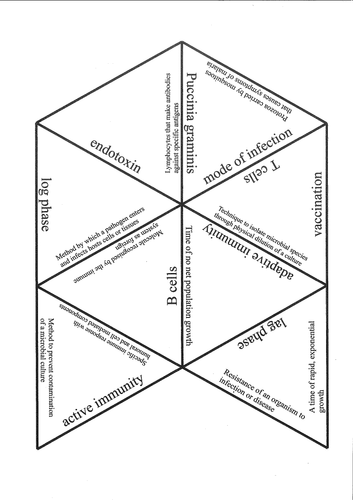 Microbiology and Pathogens Tarsia