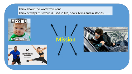 Christian Mission GCSE Religious Studies
