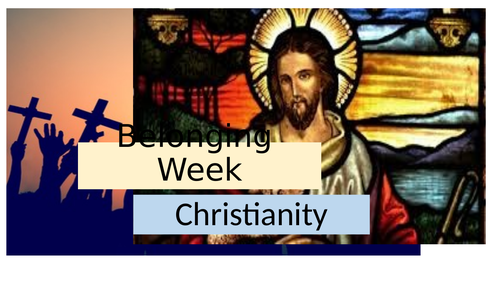 Introduction to Christianity, Jesus, Advent