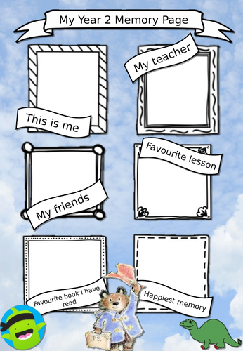 Editable Memory Page