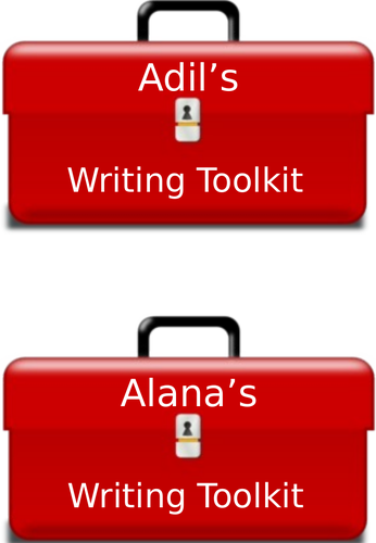 Writer's Toolkit Resource