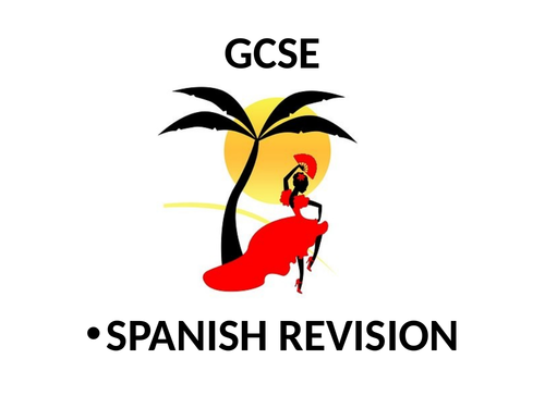 EL MEDIO AMBIENTE - GCSE REVISION