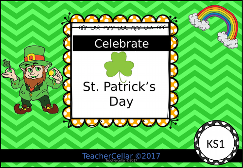 St. Patrick's Day Fun