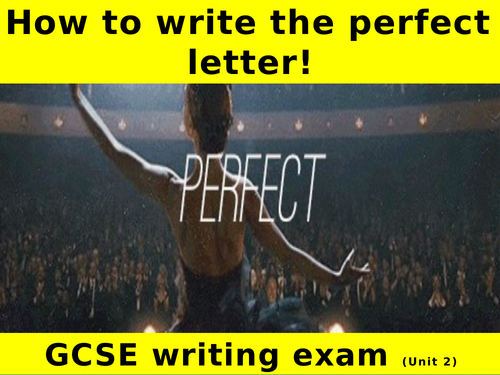 Writing a letter of complaint - Functional Skills English