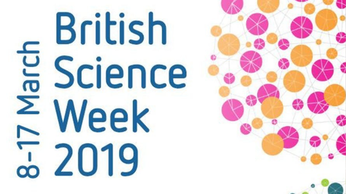 Science Week Assembly 2019