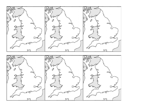 England before 1066 - KS3 History
