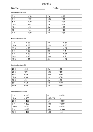 Times Table League/Club