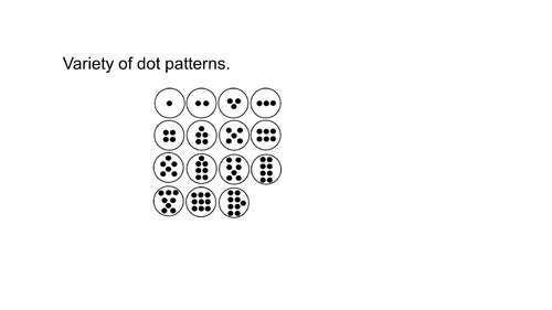 using number patterns to teach number bonds