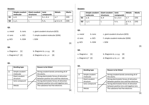 C2 - bonding - Low Stakes Retrieval Test