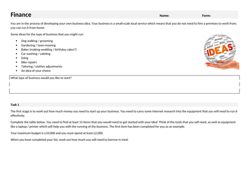 Is finance a good major image