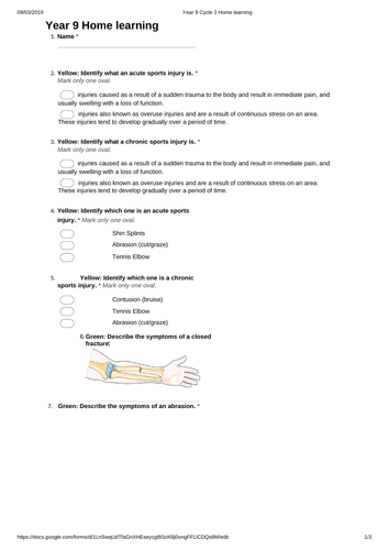 science worksheet year 9 a worksheet blog