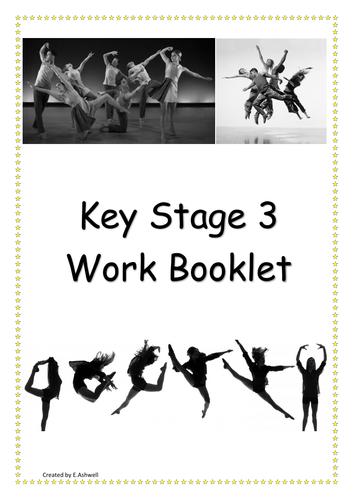 Key Stage 3 - Theory Booklet