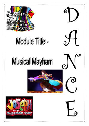Musical Mayham - Work Booklet