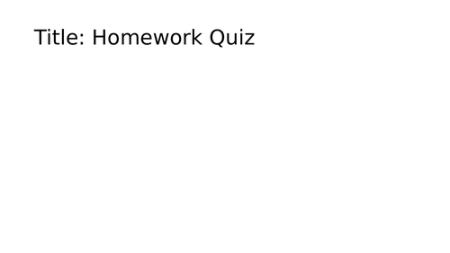 Atoms elements and compounds multiple choice quiz