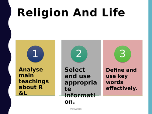 Aqa Theme B and C revision