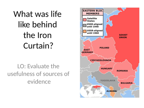 Living in Communist Countries