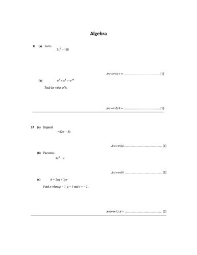 Why is menstruation important for a female image