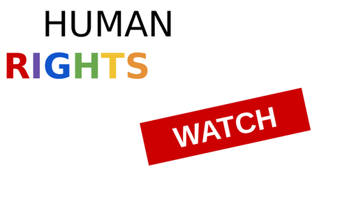 Human Rights. WATCH OUT