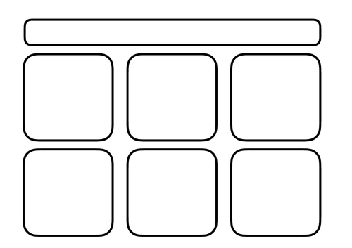 Free Basic Sequencing Tables