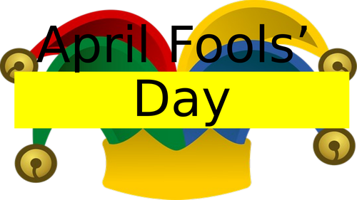 April Fools' Day Assembly