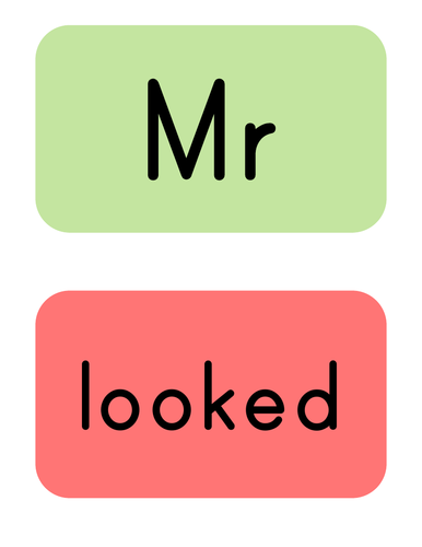 Phase 5 Flashcards | Teaching Resources
